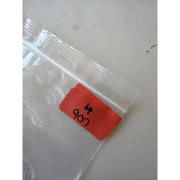 Eileen Fisher Cardigan Women Large Black Organic Linen Cotton Open Semi Sheer - Picture 5 of 5